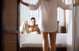 Seksologas Viktoras Šapurovas: Tam tikri vyro įgeidžiai lovoje rodo jo polinkį į biseksualumą