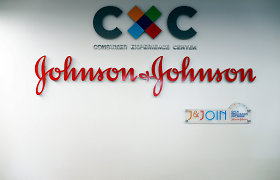 „Johnson & Johnson“ susiskaidys į dvi įmones