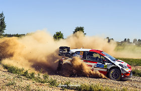 Kuo ypatingas 2022-aisiais metais įsigaliosiantis naujasis WRC reglamentas?
