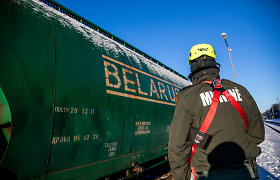 Kremlius neatsakė į klausimą, ar Rusija jau gali perimti Baltarusijos kalio trąšų tranzitą