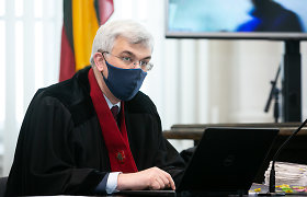Prokuroras tęs baigiamąją kalbą „MG Baltic“ politinės korupcijos byloje