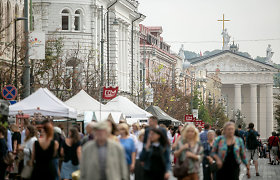 Vilniuje prasideda „Sostinės dienos 2021“