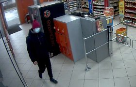 Kaune iš parduotuvės dingo 168 eurų vertės prekių: policijos akiratyje – šis vyras