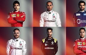 Naujausi „Formulės 1“ gandai galėtų paskandinti ne vieną „Titaniką“: ar S.Vettelis atstovaus „Mercedes“?