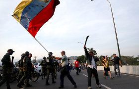 Venesuela prarado 130 mlrd. JAV dolerių dėl JAV blokados