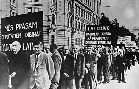 Prieš 80 metų: kaip vyko Lietuvos okupacija ir aneksija (III dalis)