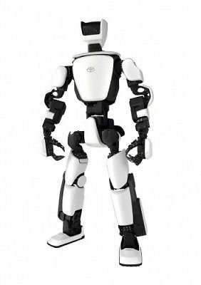 Toyota nuotr./T-HR3 (humanoidinis robotas)
