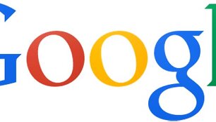 Naujasis Google logotipas