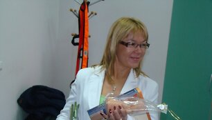 Jelena Bogužienė