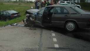 Įvykio vietoje