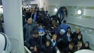 &Scaron;vedijos futbolo sirgaliai