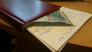 Asociatyvinė iliustracija: ky&scaron;is
