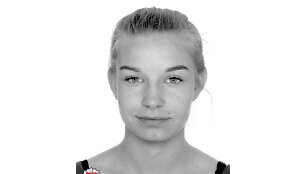 Kamilė Jaru&scaron;aitytė