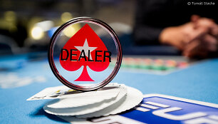 Pokerio turas &bdquo;Eureka&ldquo;