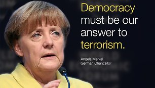 Angela Merkel