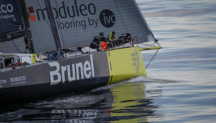 „Volvo Ocean Race“ jachtų lenktynės