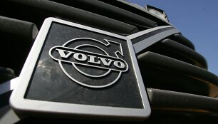 &bdquo;Volvo&ldquo; ženklas