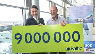 Oro bendrovė &bdquo;airBaltic&ldquo;