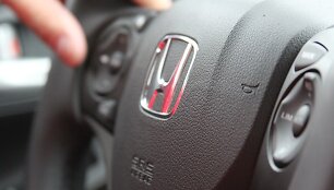 &bdquo;Honda&ldquo; vairas