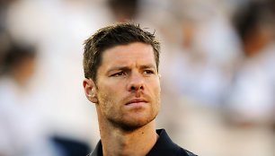 Xabi Alonso