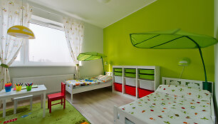 &bdquo;YIT KAUSTA&ldquo; parduoda pirmąjį IKEA baldais įrengtą butą Lietuvoje 