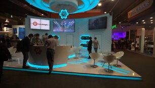 Lietuviai parodoje Mobile World Congress 2015
