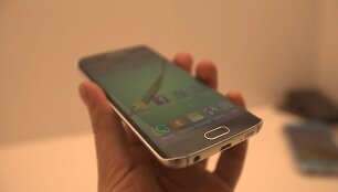 &bdquo;Samsung Galaxy S6 Edge&ldquo;