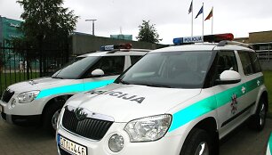 &bdquo;&Scaron;koda Yeti&ldquo;