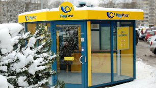 &bdquo;PayPost&ldquo; kioskelis
