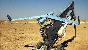 Bepilotis JAV lėktuvas &bdquo;ScanEagle&ldquo;