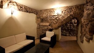 4 kambariu butas Sv.Mikalojaus gatveje (Vilnius)