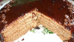 Tortas &bdquo;Praha&ldquo;