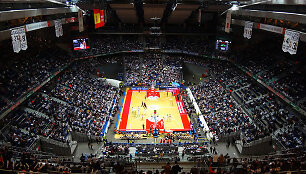 Madrido &bdquo;Barclaycard Center&ldquo; arena