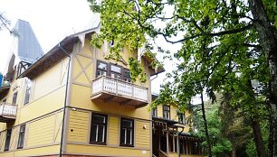 Palangos &bdquo;Anapilyje&ldquo; įsikurs kurorto muziejus.