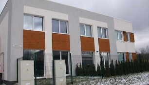 &bdquo;Pilaitės kotedžai&ldquo;