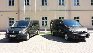 &bdquo;Citroen Jumpy&ldquo;