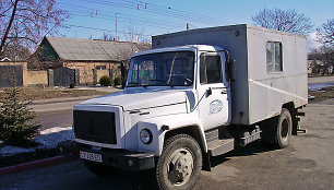 GAZ 3370