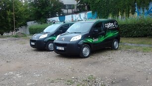 &bdquo;Cgates&ldquo; automobiliai