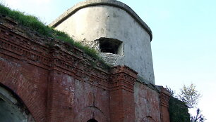 Kauno tvirtovės I forte nuo 1937 metų veikė dujų kamera, kurioje vykdytos mirties bausmės
