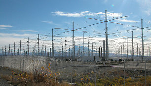 Paslaptingas įrenginys HAARP (High Frequency Active Auroral Research Program) jau šią vasarą gali būti uždarytas