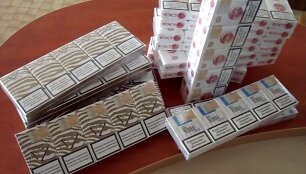 Cigaretės