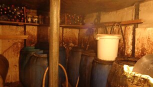 Naminės degtinės bravotas