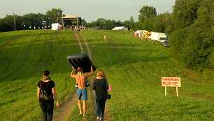 Festivalio "Varom!" akimirkos