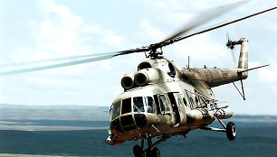 Mi-8 sraigtasparnis