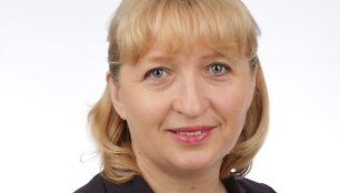 Loreta Kačiu&scaron;ytė-Skramtai