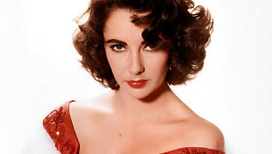 Elizabeth Taylor