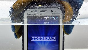 „Panasonic Toughpad FZ-X1“