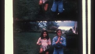 Paroda &bdquo;Jonas Mekas. Frozen Frames&ldquo;