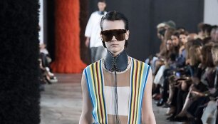 &bdquo;Loewe&ldquo; 2019 m. pavasario ir vasaros kolekcijos pristatymas