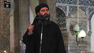 Abu Bakras al-Baghdadi